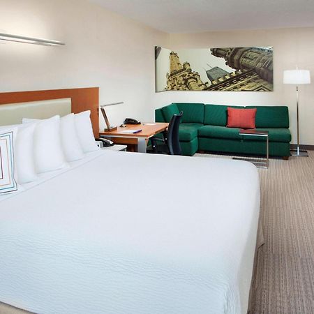Springhill Suites Chicago Downtown/River North Buitenkant foto