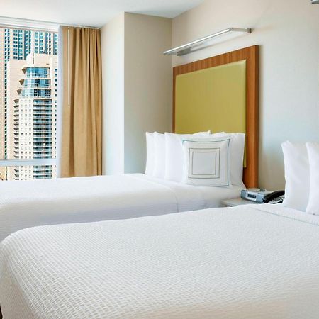 Springhill Suites Chicago Downtown/River North Buitenkant foto