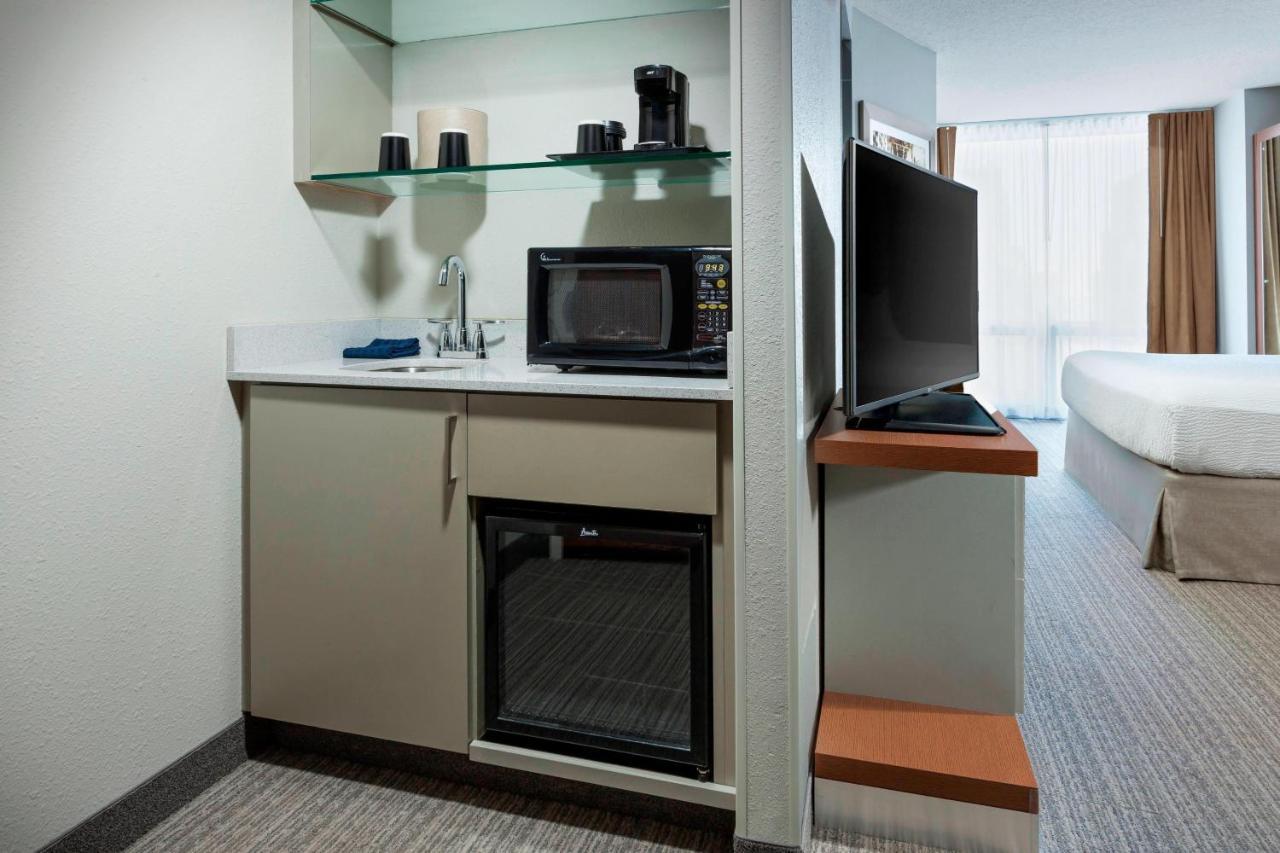 Springhill Suites Chicago Downtown/River North Buitenkant foto