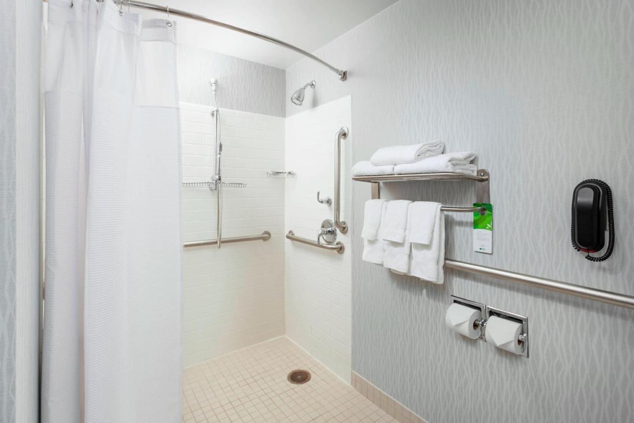Springhill Suites Chicago Downtown/River North Buitenkant foto