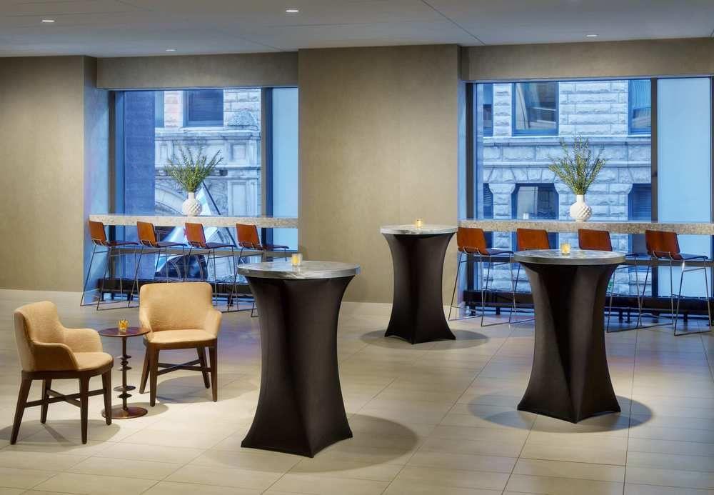 Springhill Suites Chicago Downtown/River North Buitenkant foto