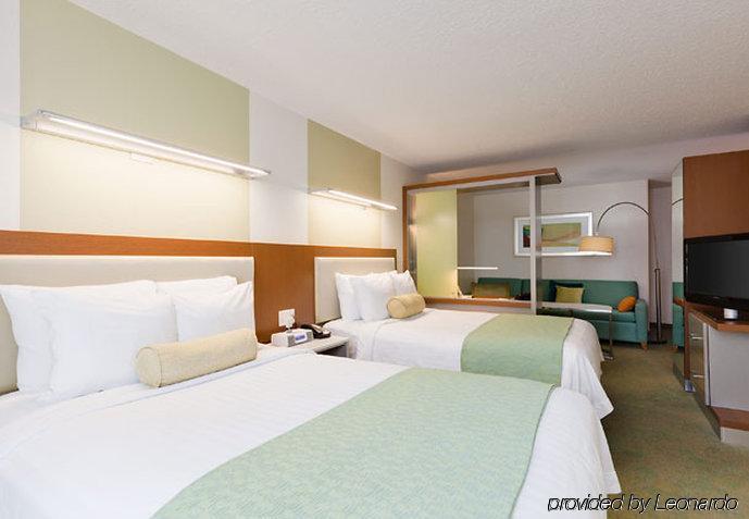 Springhill Suites Chicago Downtown/River North Kamer foto