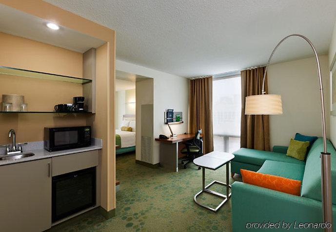Springhill Suites Chicago Downtown/River North Kamer foto