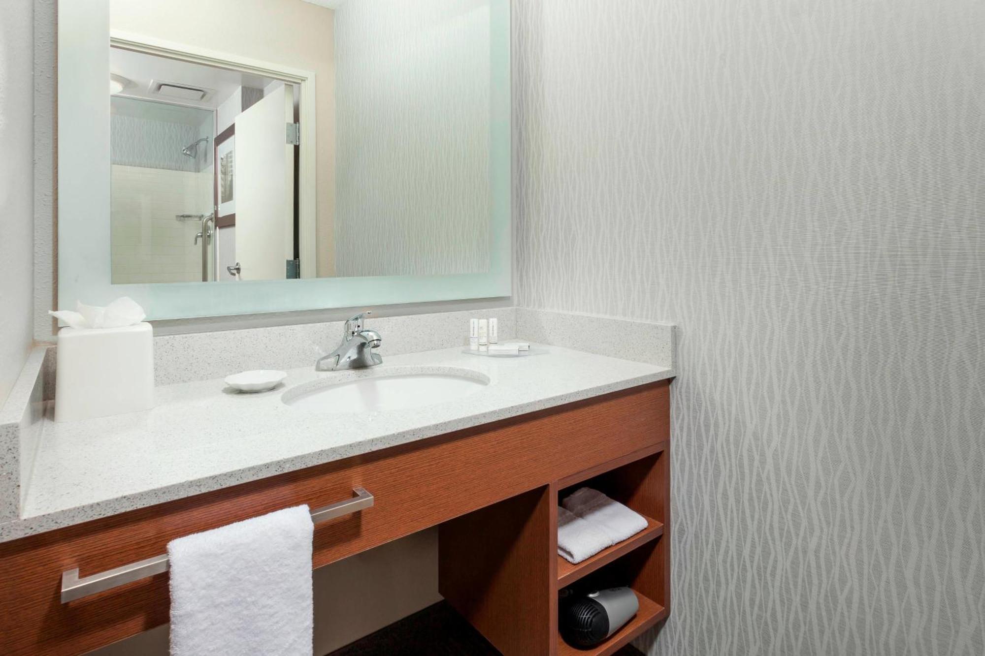 Springhill Suites Chicago Downtown/River North Buitenkant foto