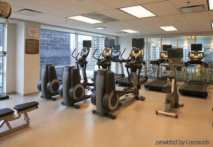 Springhill Suites Chicago Downtown/River North Faciliteiten foto
