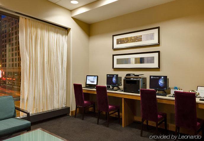 Springhill Suites Chicago Downtown/River North Faciliteiten foto