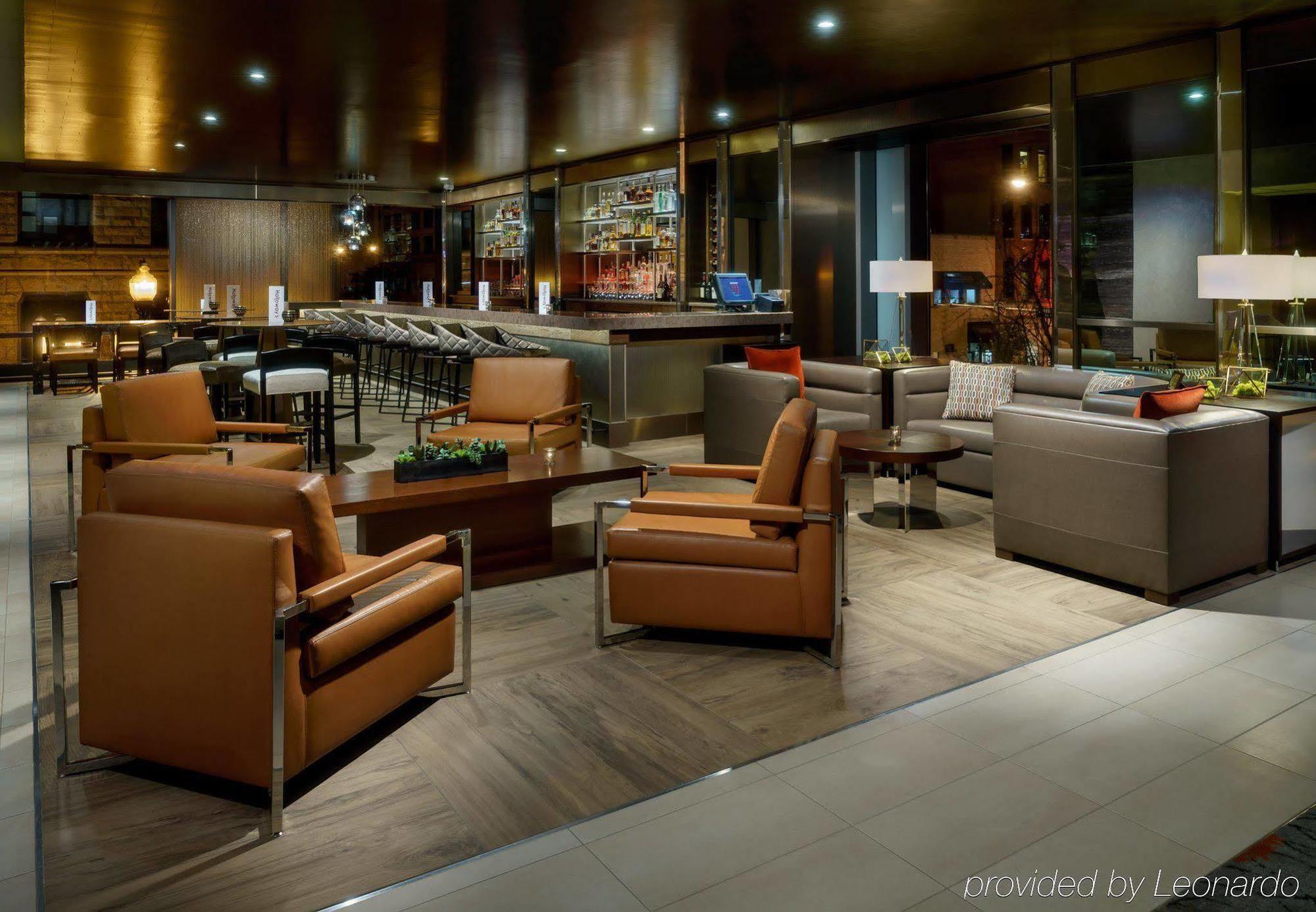 Springhill Suites Chicago Downtown/River North Buitenkant foto